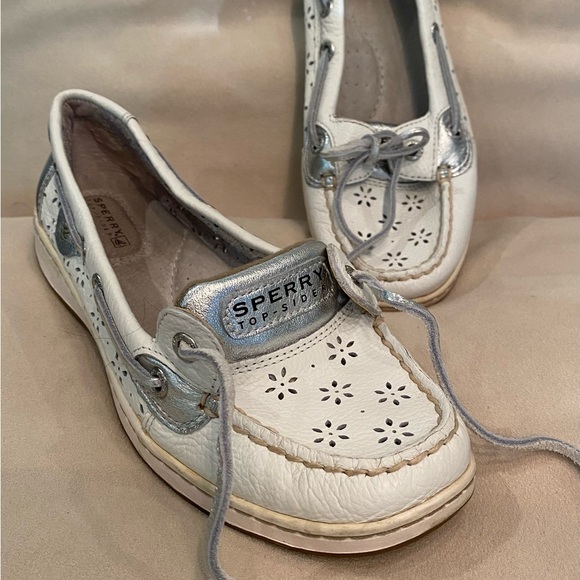 Sperry Top-Sider women’s boat shoes 7m - Picture 6 of 8